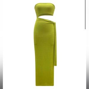 Quatre Swim BIARRITZ DRESS FRESCO